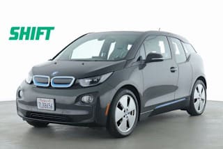 2015 BMW i3 Base WBY1Z4C56FV503289 2015 BMW i3 Base