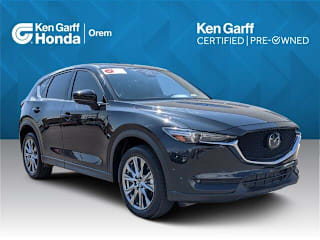 2019 Mazda CX-5 Signature JM3KFBEY7K0577796 2019 Mazda CX-5 Signature