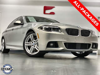 2016 BMW 5 Series 550i WBAKN9C54GD962873 2016 BMW 5 Series 550i
