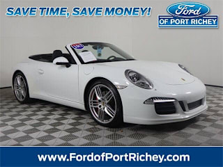 2013 Porsche 911 Carrera S WP0CB2A95DS154505 2013 Porsche 911 Carrera S