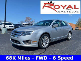 2011 Ford Fusion SEL 3FAHP0JA3BR177768 2011 Ford Fusion SEL