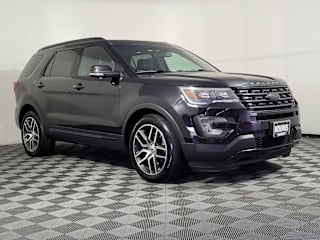 2017 Ford Explorer 1FM5K8GTXHGB03245 2017 Ford Explorer