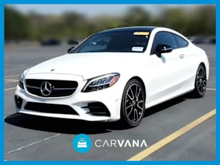 2020 Mercedes-Benz C-Class WDDWJ8DB6LF934737 2020 Mercedes-Benz C-Class