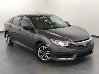 2018 Honda Civic LX 2HGFC2F52JH537306 2018 Honda Civic LX