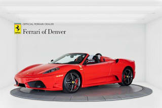 2009 Ferrari 430 Scuderia Spider Base ZFFKW66A890169434 2009 Ferrari 430 Scuderia Spider Base