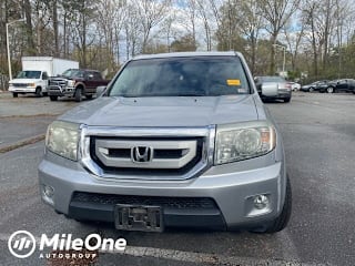 2011 Honda Pilot 5FNYF3H74BB046701 2011 Honda Pilot