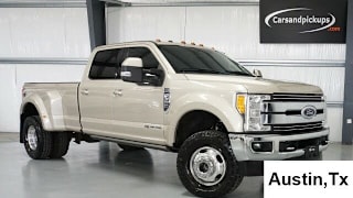 2017 Ford F-350 Super Duty 1FT8W3DT4HEC20134 2017 Ford F-350 Super Duty