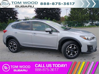 2019 Subaru Crosstrek 2.0i Premium JF2GTACC1KH222652 2019 Subaru Crosstrek 2.0i Premium