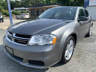 2013 Dodge Avenger SE 1C3CDZAB3DN713073 2013 Dodge Avenger SE