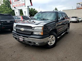 2005 Chevrolet Avalanche 1500 LS 3GNEK12Z75G271990 2005 Chevrolet Avalanche 1500 LS