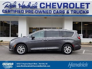 2017 Chrysler Pacifica Touring-L Plus 2C4RC1EG0HR503863 2017 Chrysler Pacifica Touring-L Plus