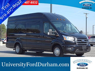 2020 Ford Transit Passenger 1FBVU4XG9LKA25528 2020 Ford Transit Passenger