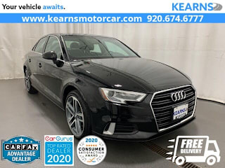2020 Audi A3 2.0T Premium WAUAUGFF2LA003538 2020 Audi A3 2.0T Premium