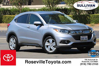 2019 Honda HR-V EX 3CZRU6H58KM702706 2019 Honda HR-V EX