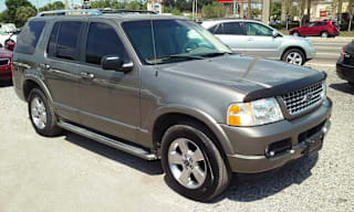 2003 Ford Explorer Limited 1FMDU75W03UB02838 2003 Ford Explorer Limited