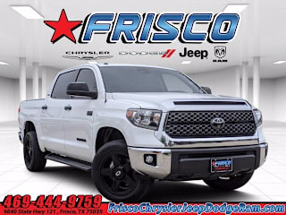 2018 Toyota Tundra SR5 5TFDY5F1XJX768259 2018 Toyota Tundra SR5