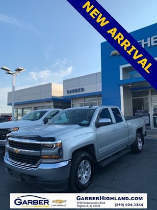 2018 Chevrolet Silverado 1500 LT 1GCVKREC7JZ165905 2018 Chevrolet Silverado 1500 LT