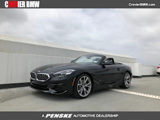 2021 BMW Z4 WBAHF3C0XMWX16371 2021 BMW Z4