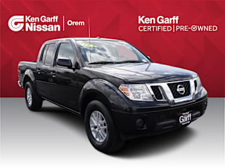 2018 Nissan Frontier SV 1N6AD0ER9JN762972 2018 Nissan Frontier SV