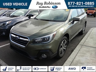 2018 Subaru Outback 2.5i Limited 4S4BSANC6J3266274 2018 Subaru Outback 2.5i Limited