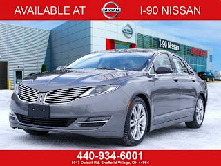 2014 Lincoln MKZ 3LN6L2GK8ER825288 2014 Lincoln MKZ