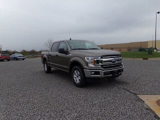 2020 Ford F-150 XL 1FTEW1E4XLFB21352 2020 Ford F-150 XL