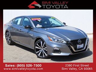 2020 Nissan Altima 1N4BL4CV8LC155497 2020 Nissan Altima