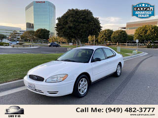 2006 Ford Taurus 1FAFP53U16A203389 2006 Ford Taurus