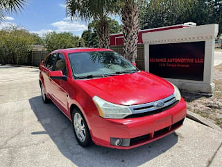 2008 Ford Focus SES 1FAHP35NX8W187525 2008 Ford Focus SES