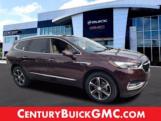2018 Buick Enclave Essence 5GAERBKW8JJ203112 2018 Buick Enclave Essence