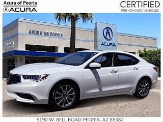 2019 Acura TLX V6 19UUB2F33KA002980 2019 Acura TLX V6