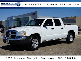 2005 Dodge Dakota 1D7HE48N15S288334 2005 Dodge Dakota