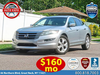 2011 Honda Crosstour EX-L 5J6TF2H50BL000521 2011 Honda Crosstour EX-L