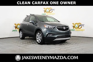 2018 Buick Encore KL4CJBSB2JB557173 2018 Buick Encore