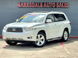 2008 Toyota Highlander Limited JTEDS42A782035266 2008 Toyota Highlander Limited