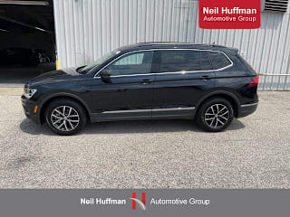 2021 Volkswagen Tiguan 2.0T SE 4Motion 3VV2B7AX5MM078642 2021 Volkswagen Tiguan 2.0T SE 4Motion