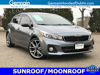 2018 Kia Forte5 3KPFN5A39JE180413 2018 Kia Forte5