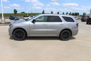 2018 Dodge Durango GT 1C4RDJDG9JC307689 2018 Dodge Durango GT