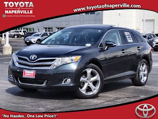 2014 Toyota Venza XLE 4T3BK3BBXEU100371 2014 Toyota Venza XLE