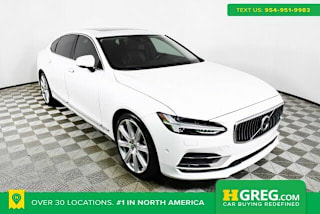 2018 Volvo S90 LVY992ML3JP005482 2018 Volvo S90