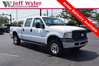 2005 Ford F-250 Super Duty XL 1FTSW21P25EB13604 2005 Ford F-250 Super Duty XL