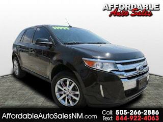 2012 Ford Edge SEL 2FMDK4JCXCBA95323 2012 Ford Edge SEL