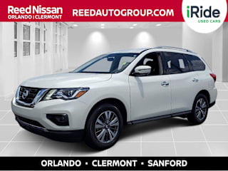 2019 Nissan Pathfinder SL 5N1DR2MNXKC609070 2019 Nissan Pathfinder SL