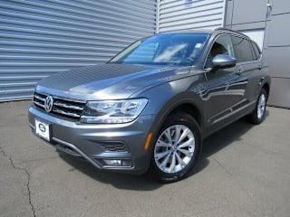 2018 Volkswagen Tiguan 2.0T SE 4Motion 3VV2B7AX8JM002652 2018 Volkswagen Tiguan 2.0T SE 4Motion
