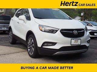 2019 Buick Encore Essence KL4CJCSM1KB776358 2019 Buick Encore Essence