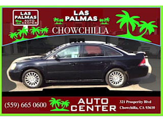 2006 Mercury Montego Premier 1MEHM431X6G610862 2006 Mercury Montego Premier