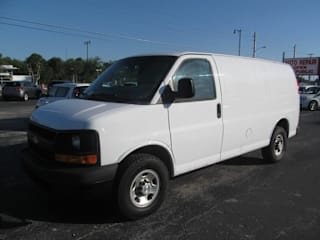 2016 Chevrolet Express Cargo 1GCWGAFF7G1210140 2016 Chevrolet Express Cargo