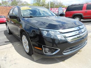 2010 Ford Fusion 3FAHP0HA8AR238620 2010 Ford Fusion