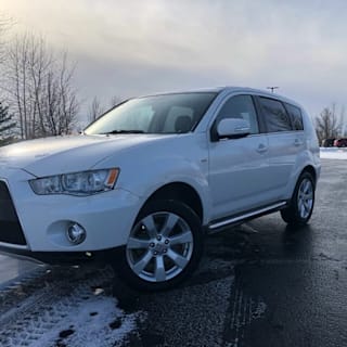2013 Mitsubishi Outlander GT JA4JT5AX1DU002238 2013 Mitsubishi Outlander GT