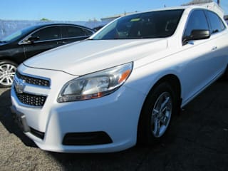 2013 Chevrolet Malibu LS 1G11B5SA9DF340955 2013 Chevrolet Malibu LS